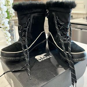 Sorel Winter boots. Never worn.